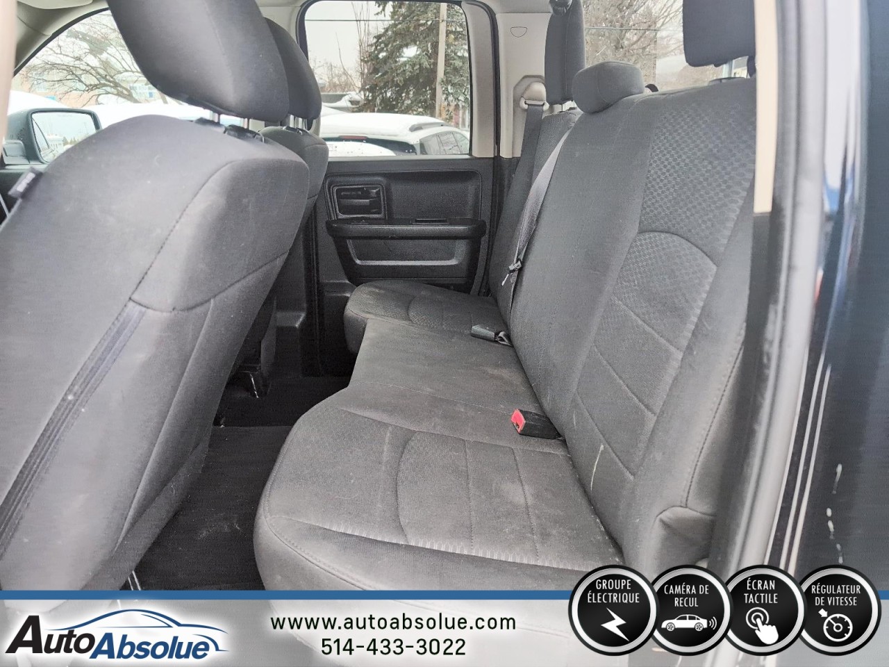 2019 Ram 1500 Classic - Image 8