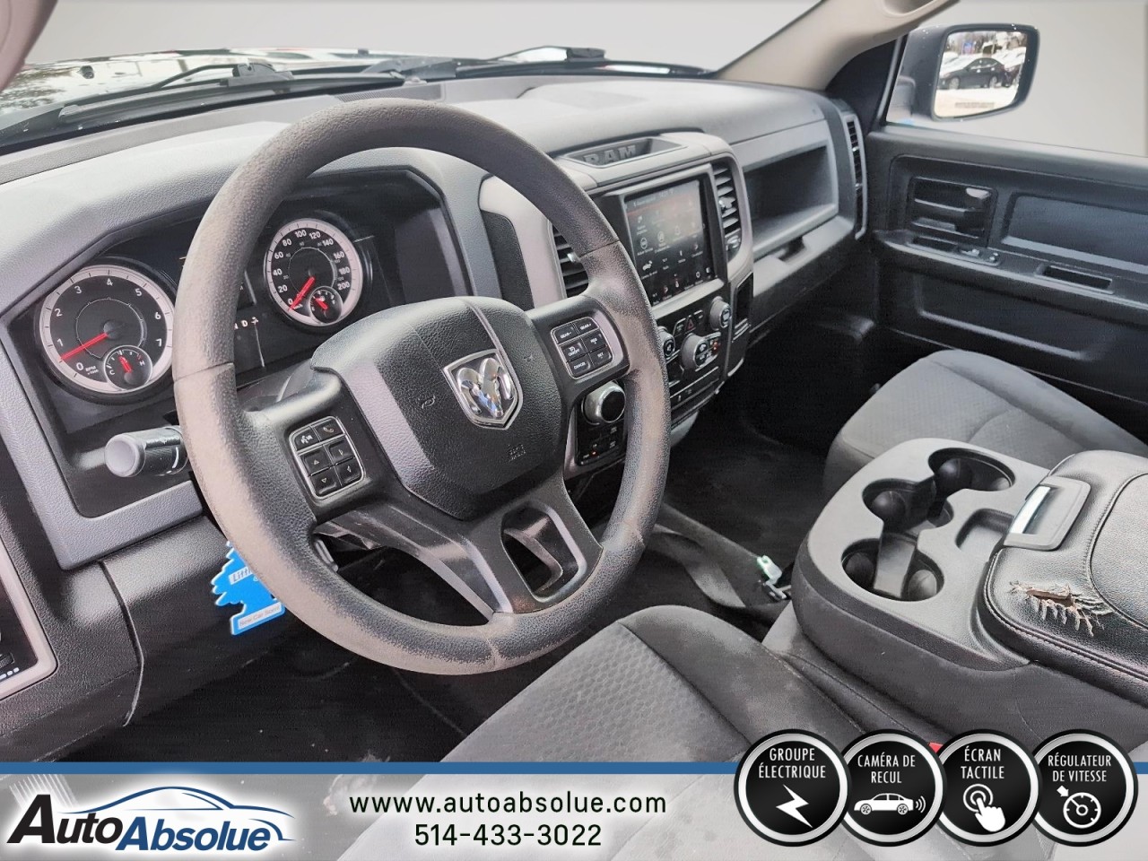 2019 Ram 1500 Classic - Image 10