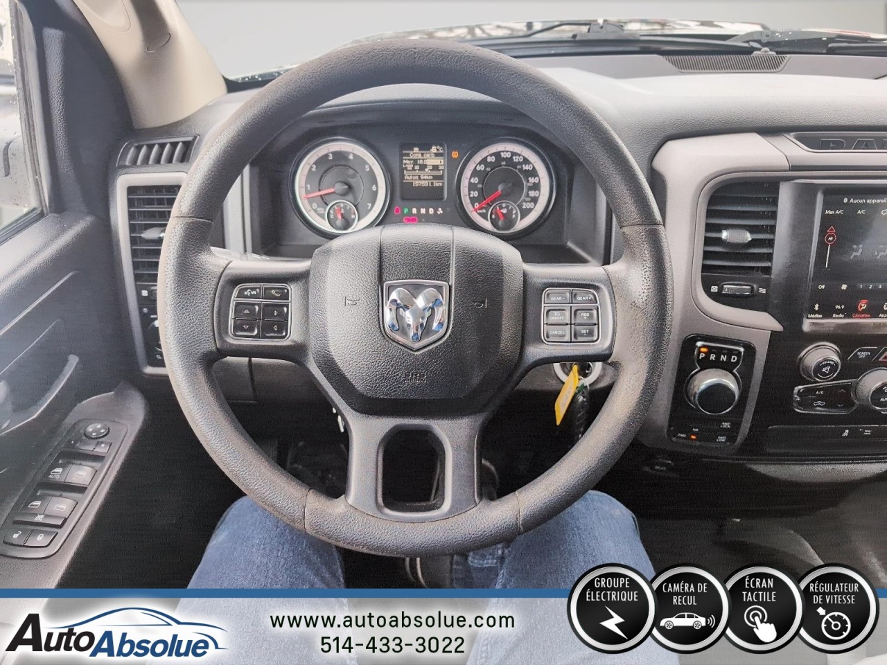 2019 Ram 1500 Classic - Image 12