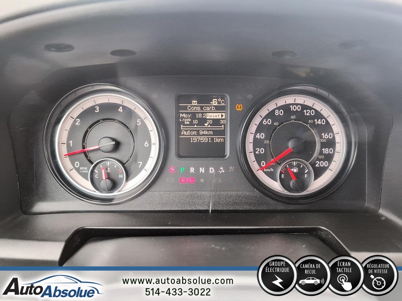 2019 Ram 1500 Classic - Image 13