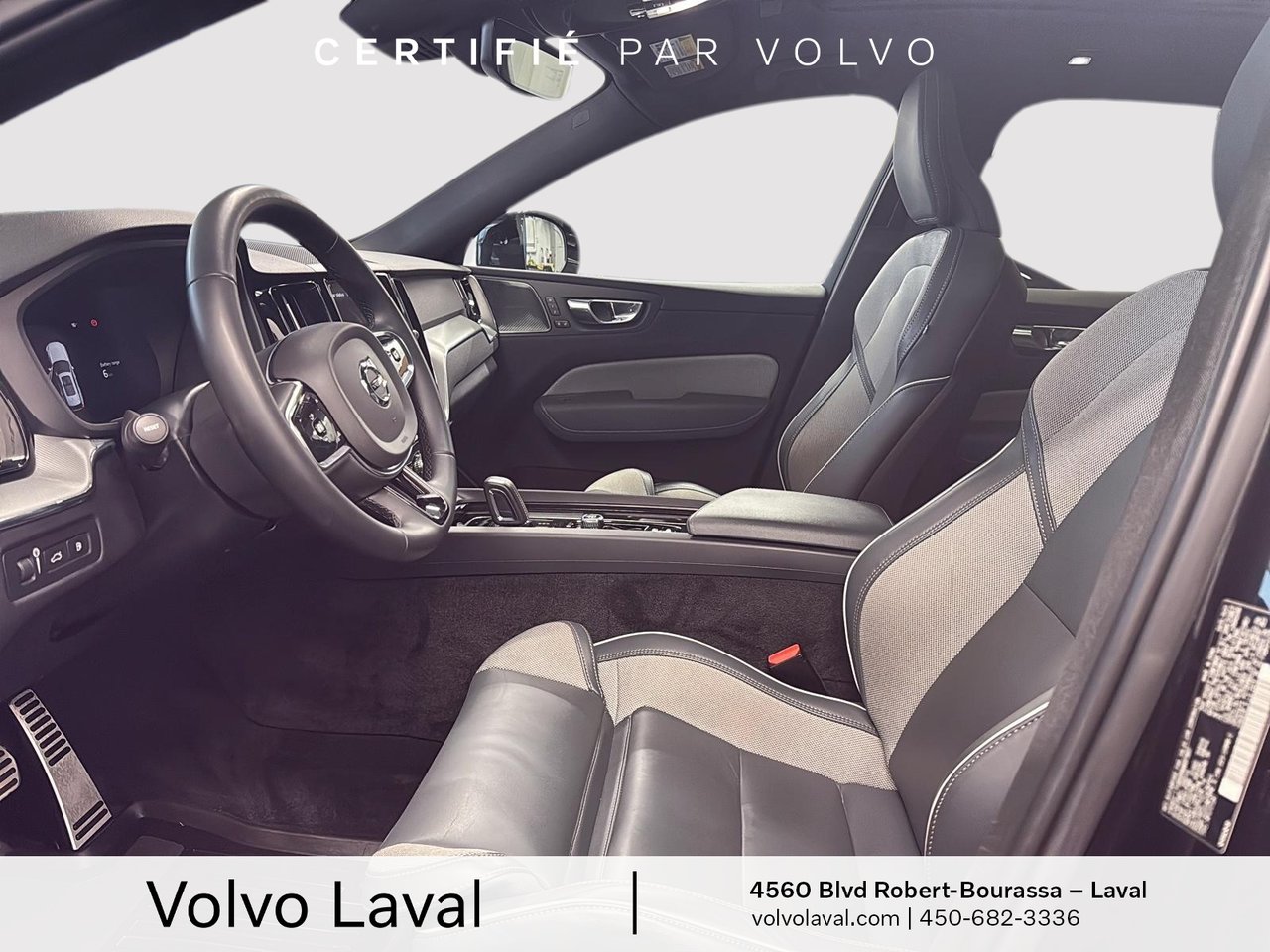2022 Volvo XC60 Recharge - Image 6