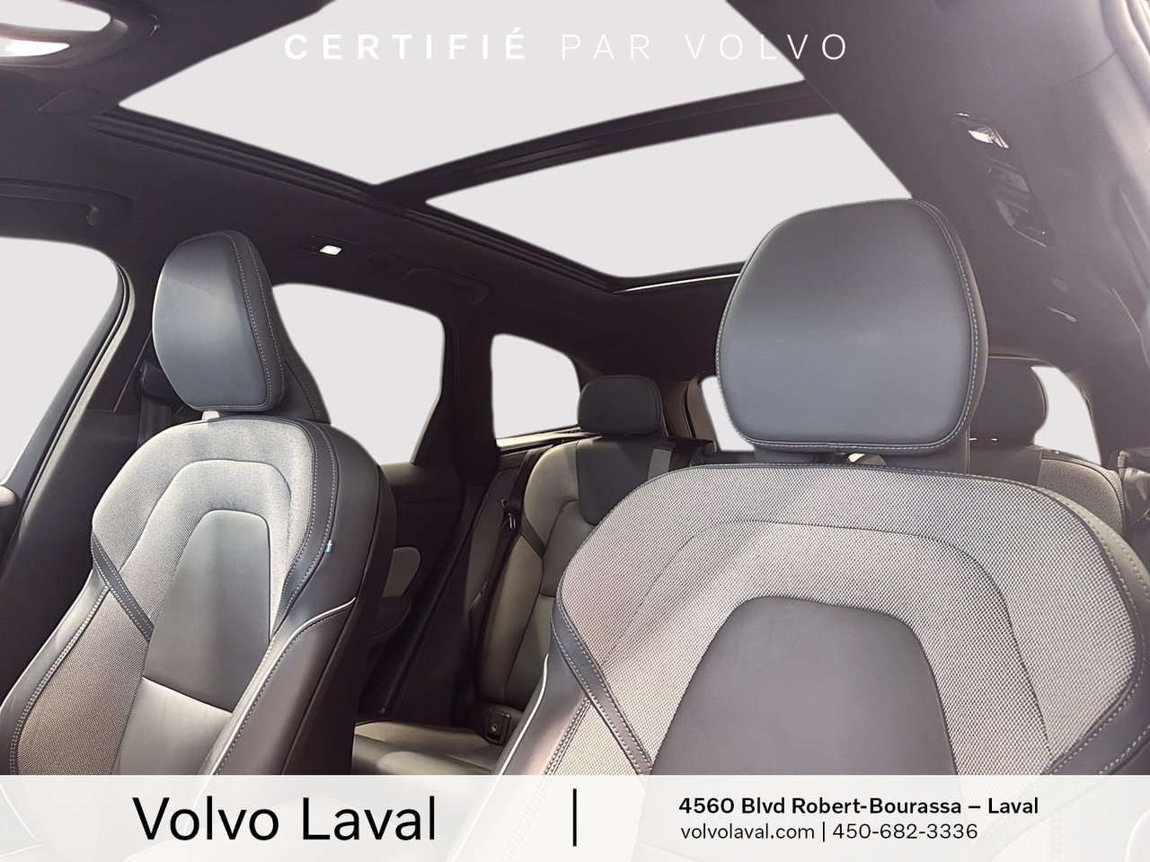 2022 Volvo XC60 Recharge - Image 7