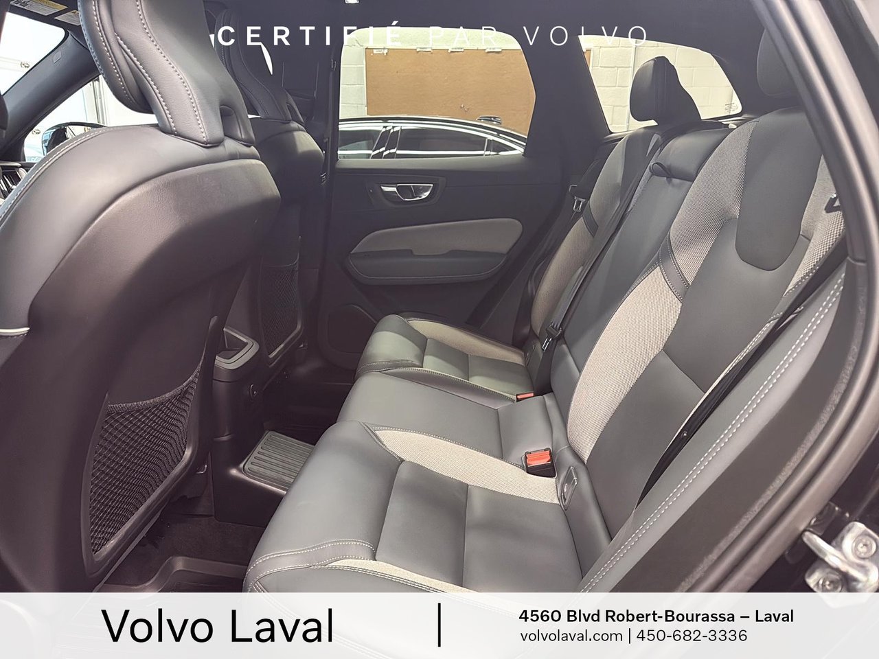 2022 Volvo XC60 Recharge - Image 8