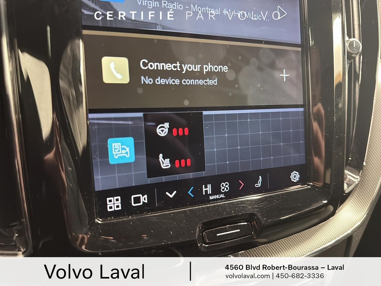 2022 Volvo XC60 Recharge - Image 13