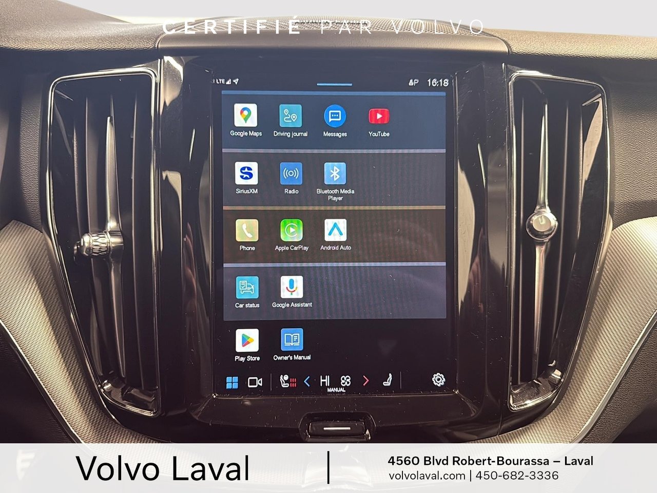 2022 Volvo XC60 Recharge - Image 14