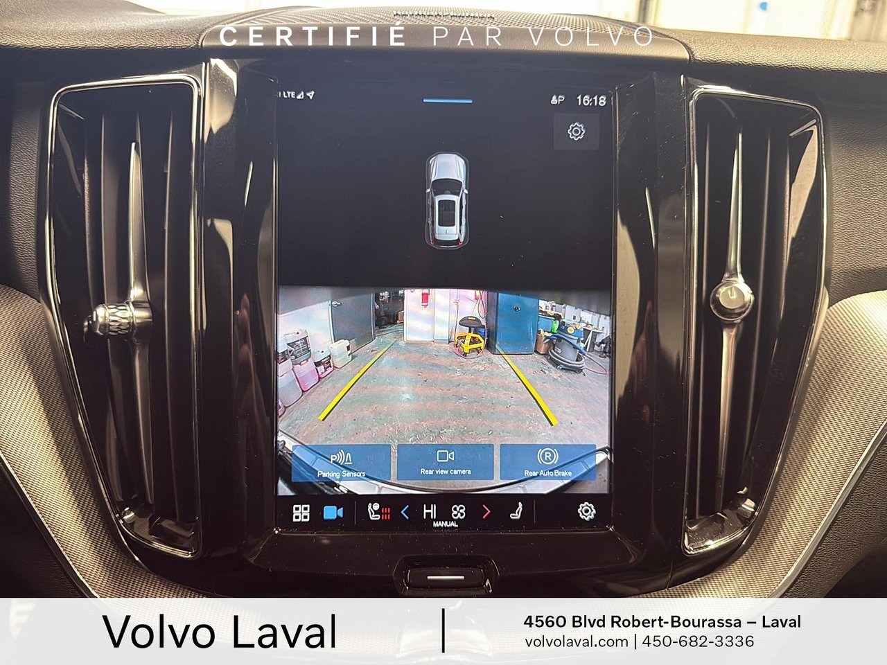 2022 Volvo XC60 Recharge - Image 15