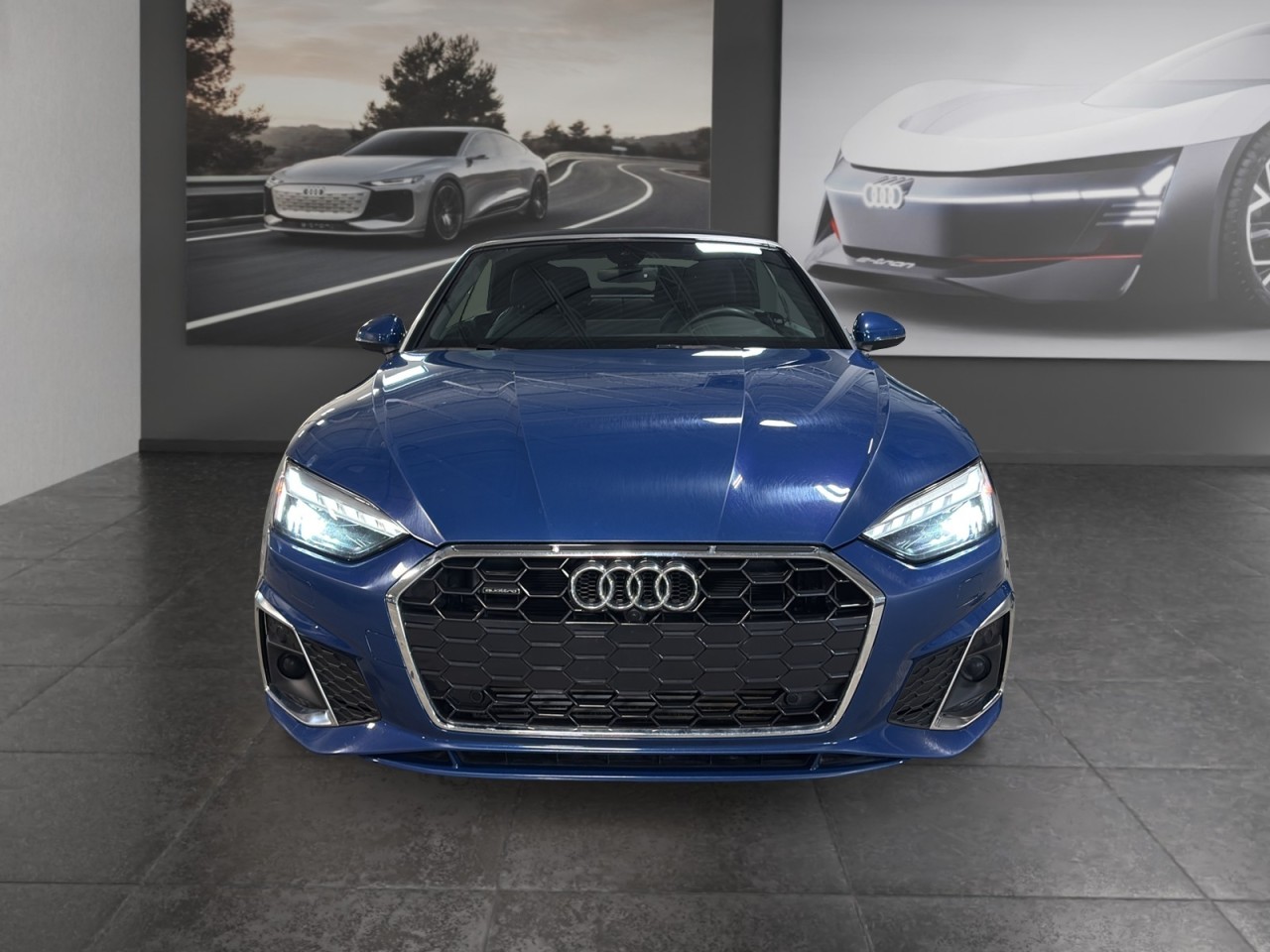 2024 Audi A5 - Image 2