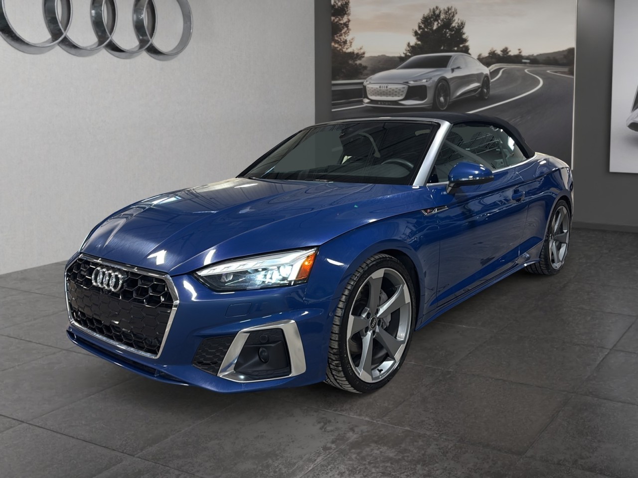 2024 Audi A5 - Image 3