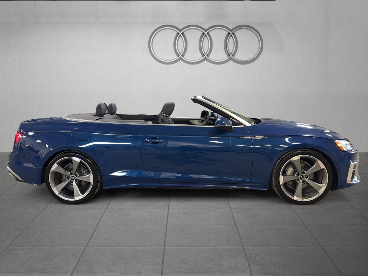 2024 Audi A5 - Image 4