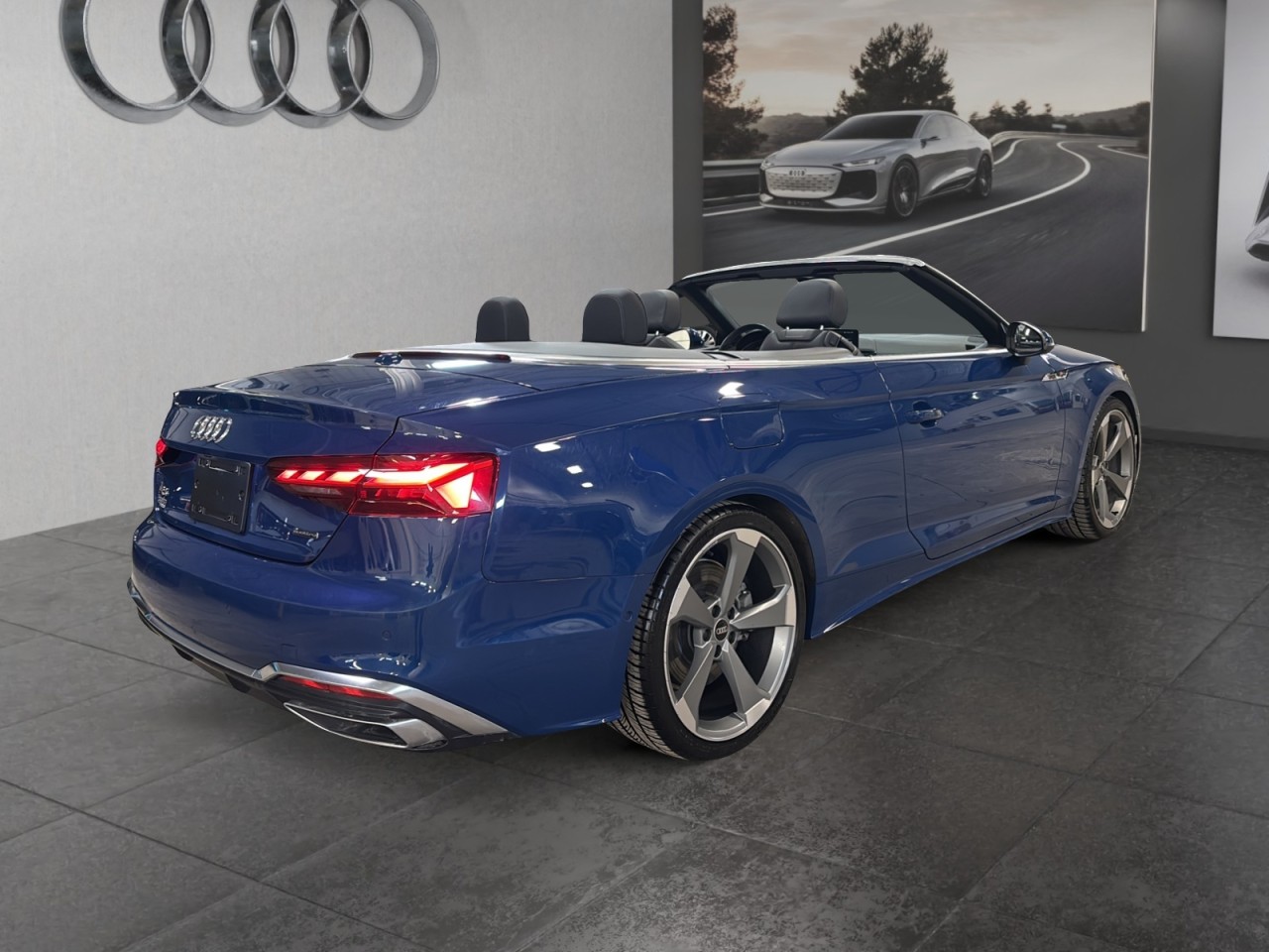 2024 Audi A5 - Image 5