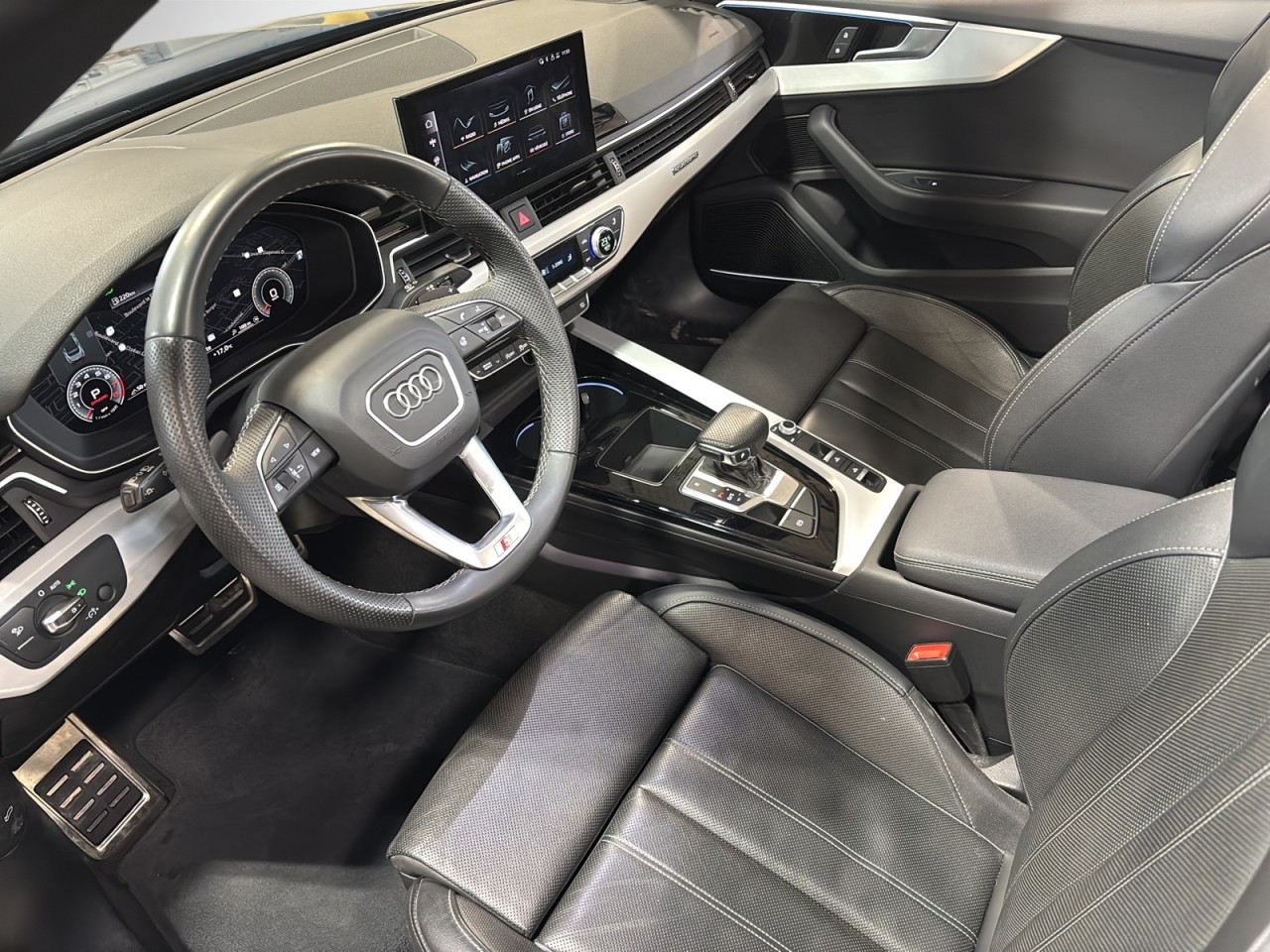 2024 Audi A5 - Image 7