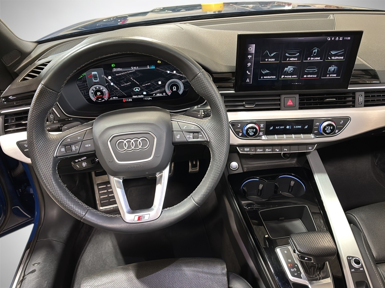 2024 Audi A5 - Image 12