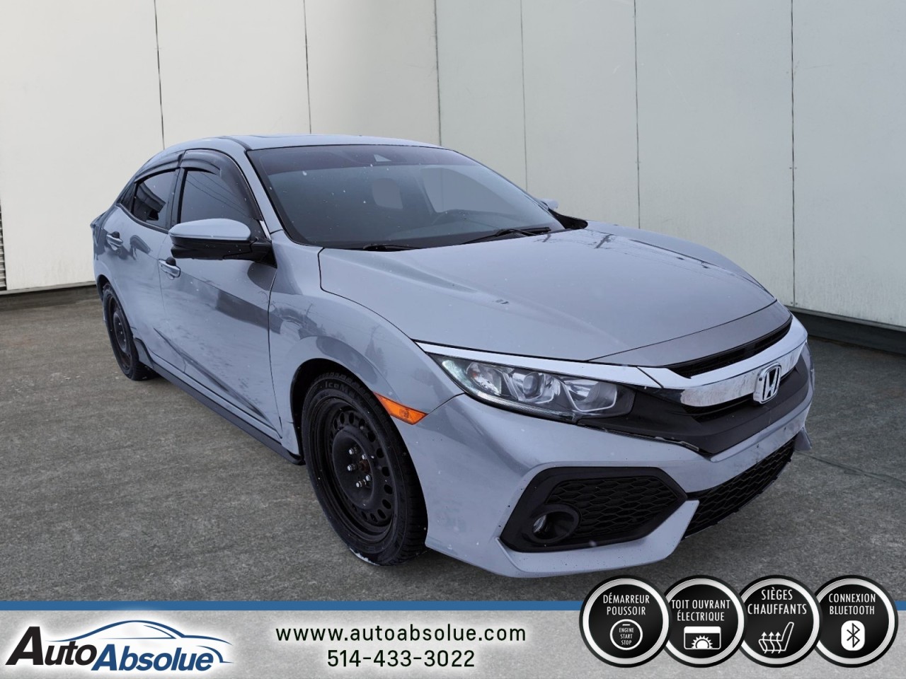 2017 Honda Civic - Image 2