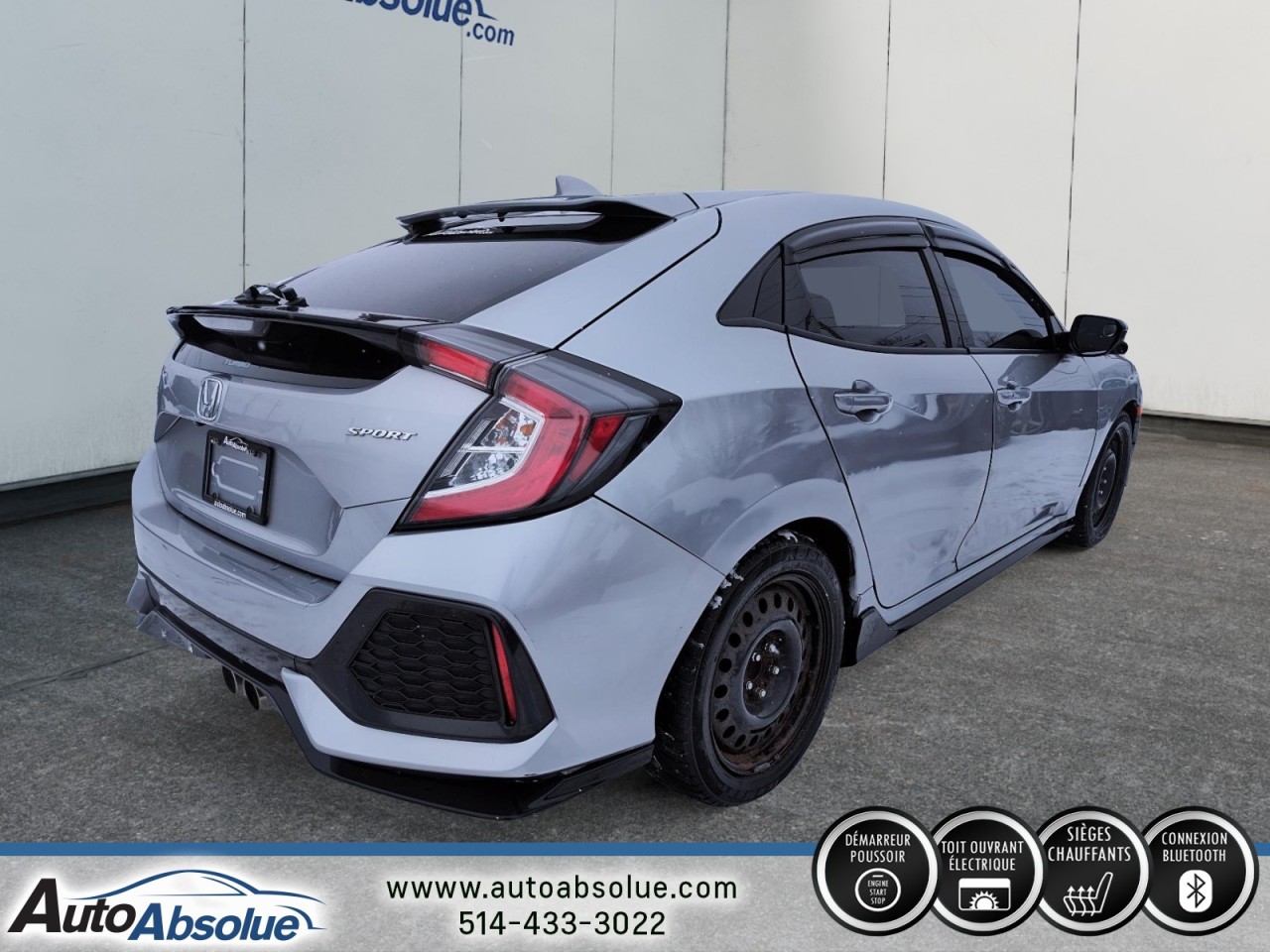 2017 Honda Civic - Image 3