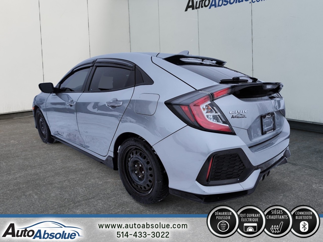 2017 Honda Civic - Image 4