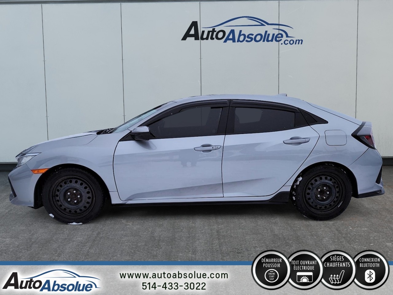 2017 Honda Civic - Image 5