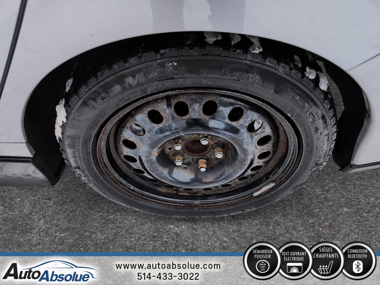 2017 Honda Civic - Image 7