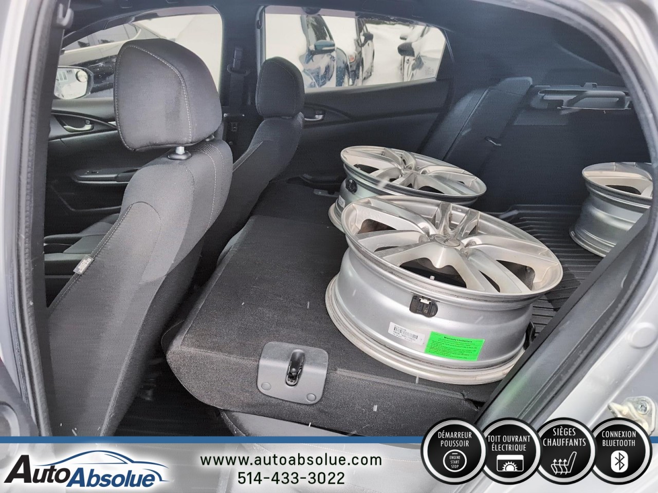 2017 Honda Civic - Image 8