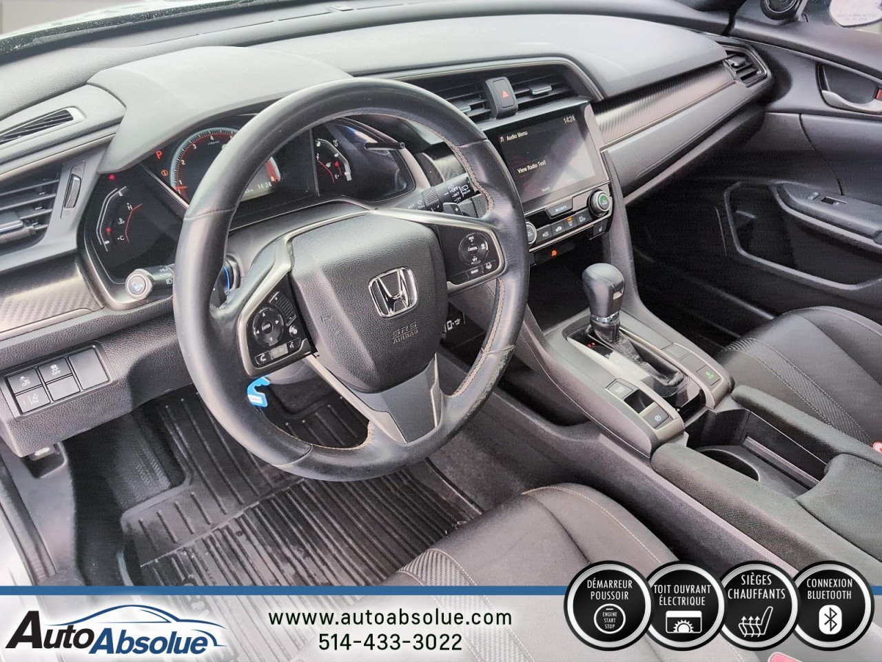 2017 Honda Civic - Image 10