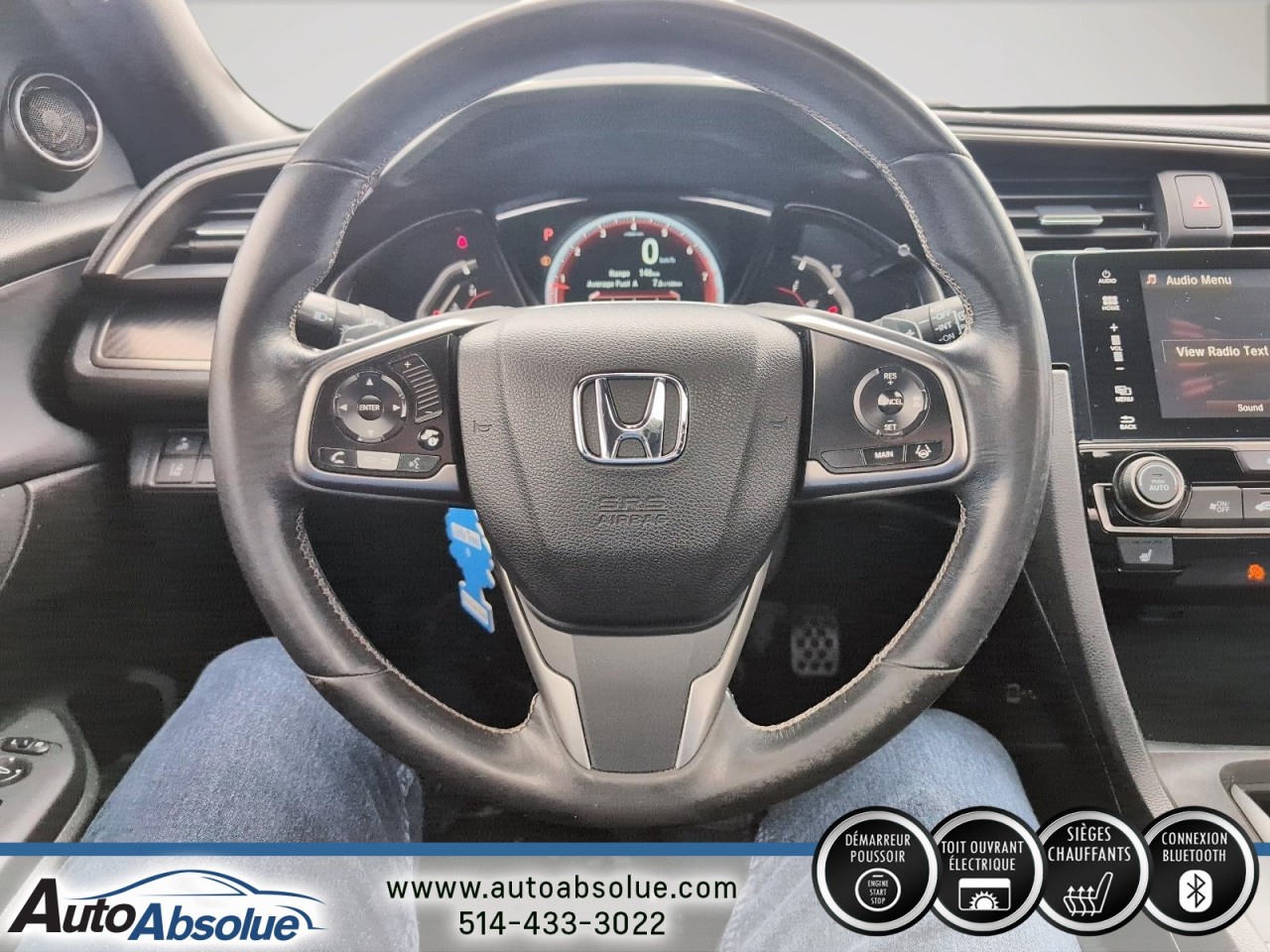 2017 Honda Civic - Image 12