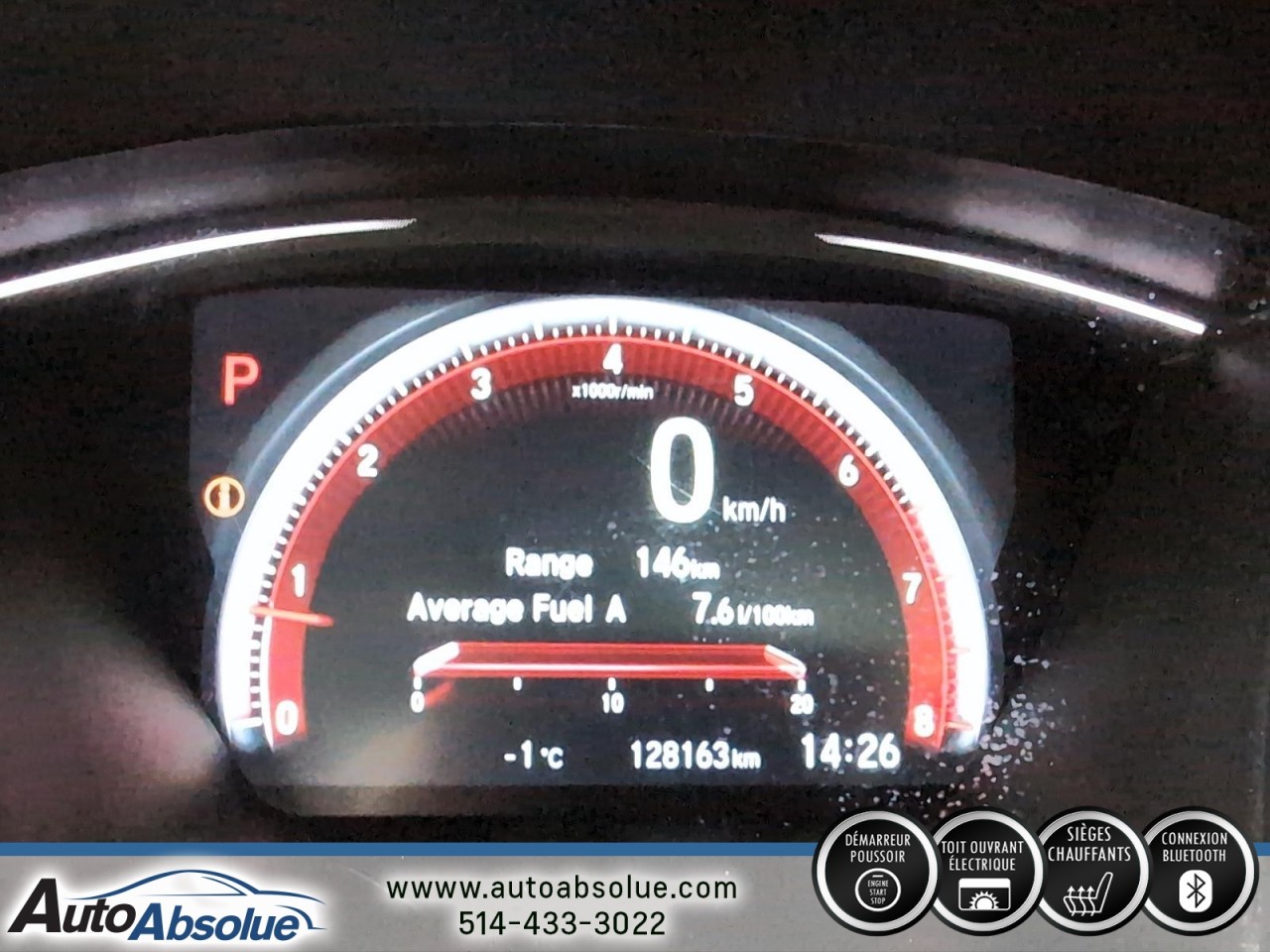 2017 Honda Civic - Image 13