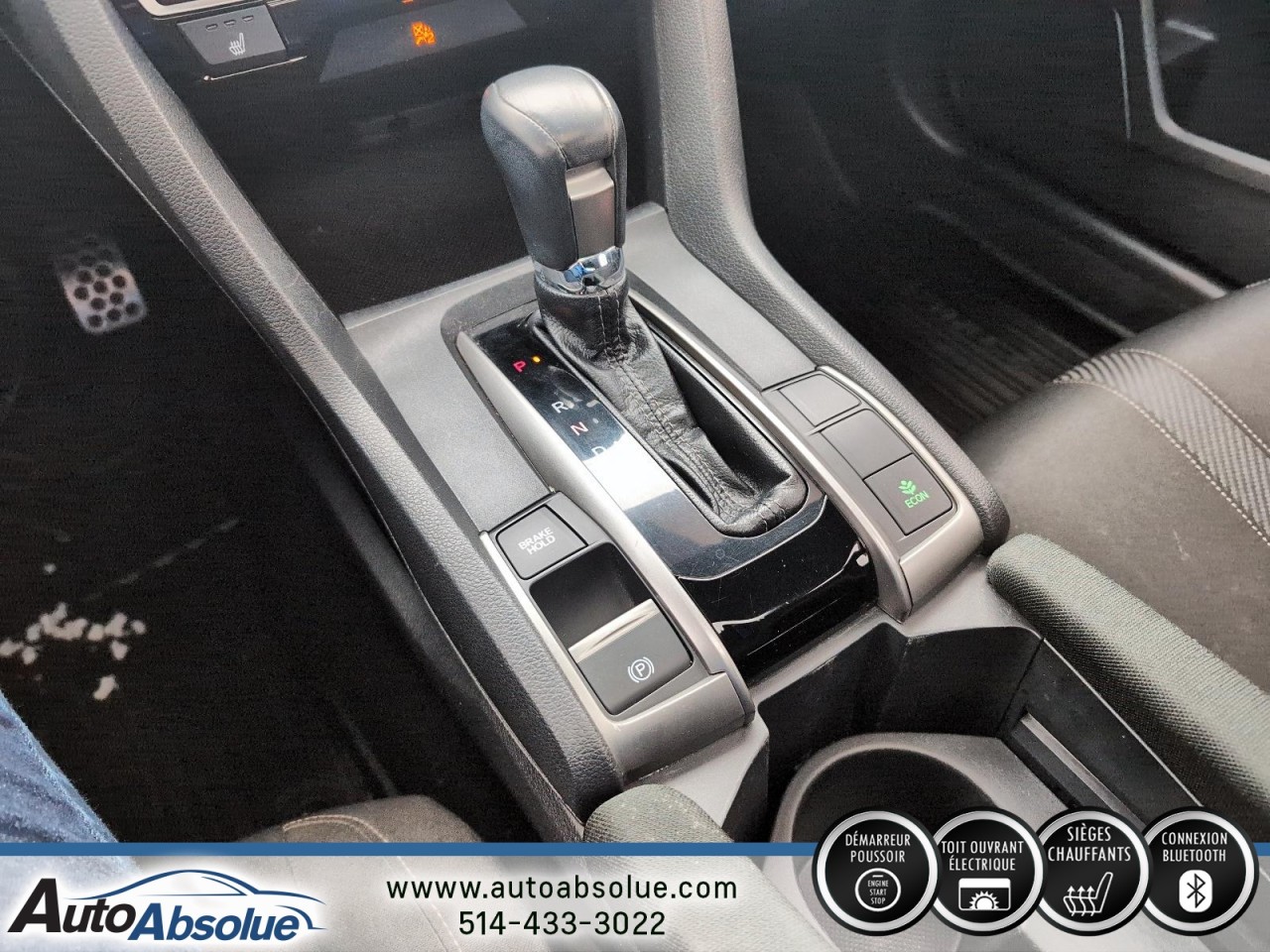 2017 Honda Civic - Image 15