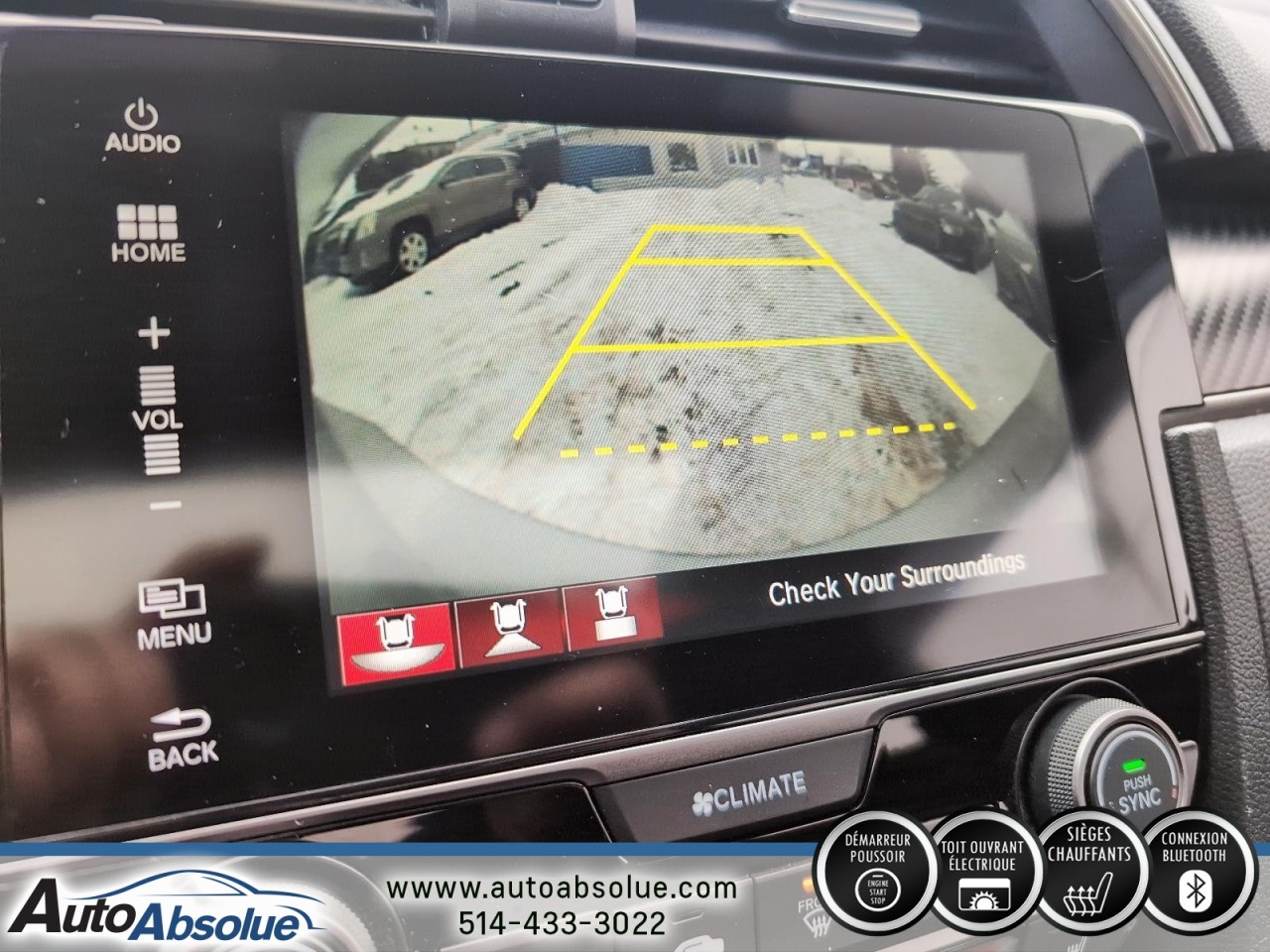 2017 Honda Civic - Image 18