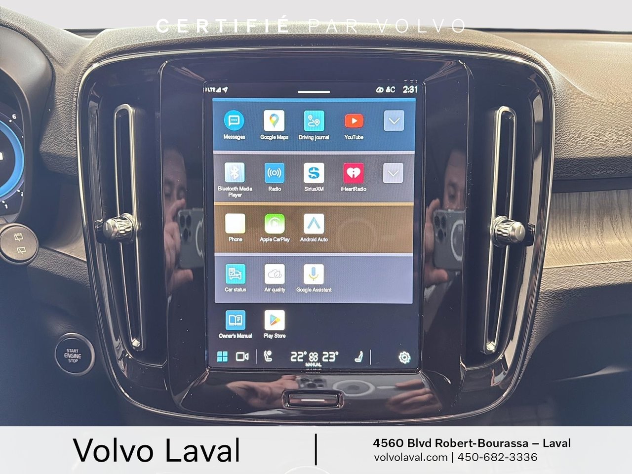 2024 Volvo XC40 - Image 13