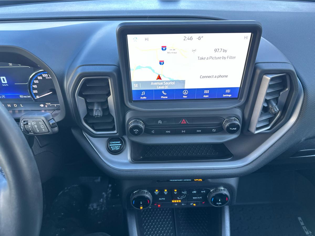 2024 Ford Bronco Sport - Image 19