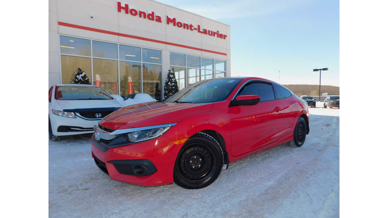 2017 Honda Civic - Image 5