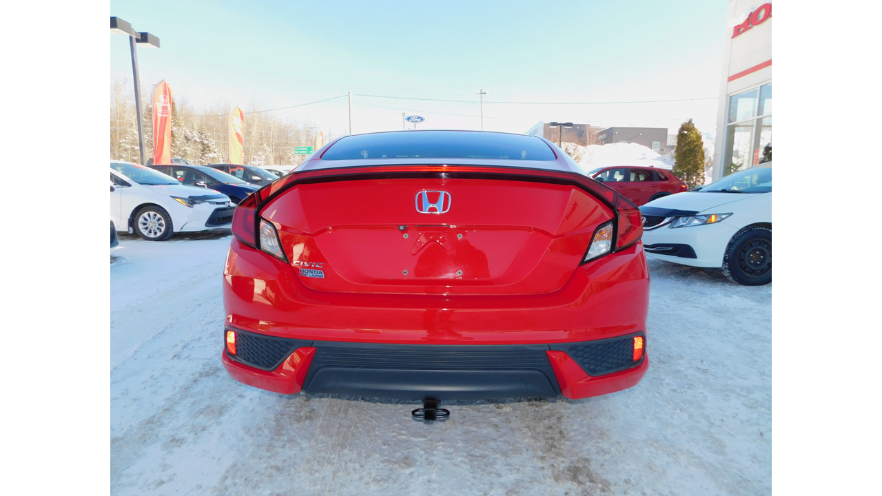 2017 Honda Civic - Image 7