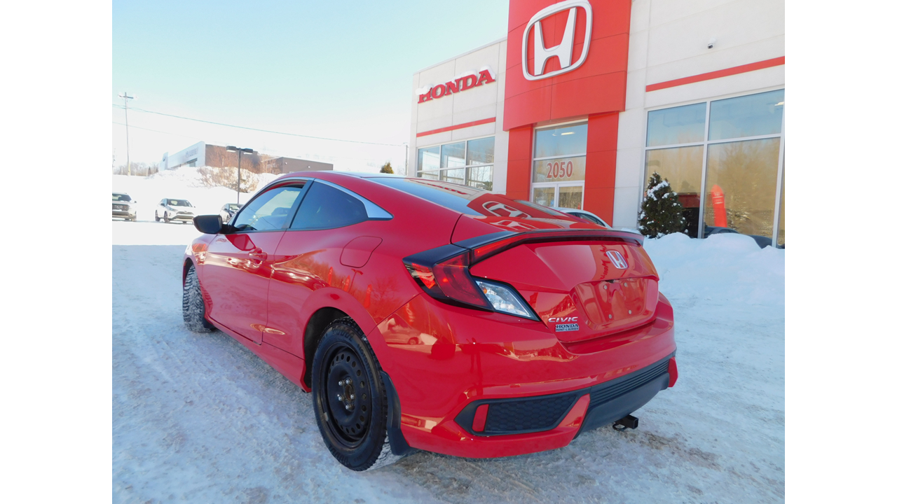 2017 Honda Civic - Image 8