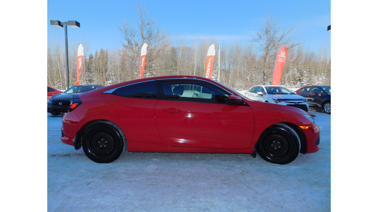 2017 Honda Civic - Image 9