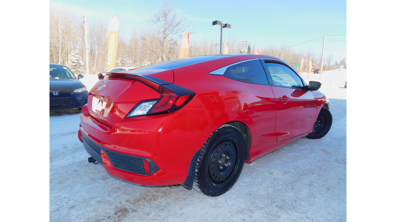 2017 Honda Civic - Image 10