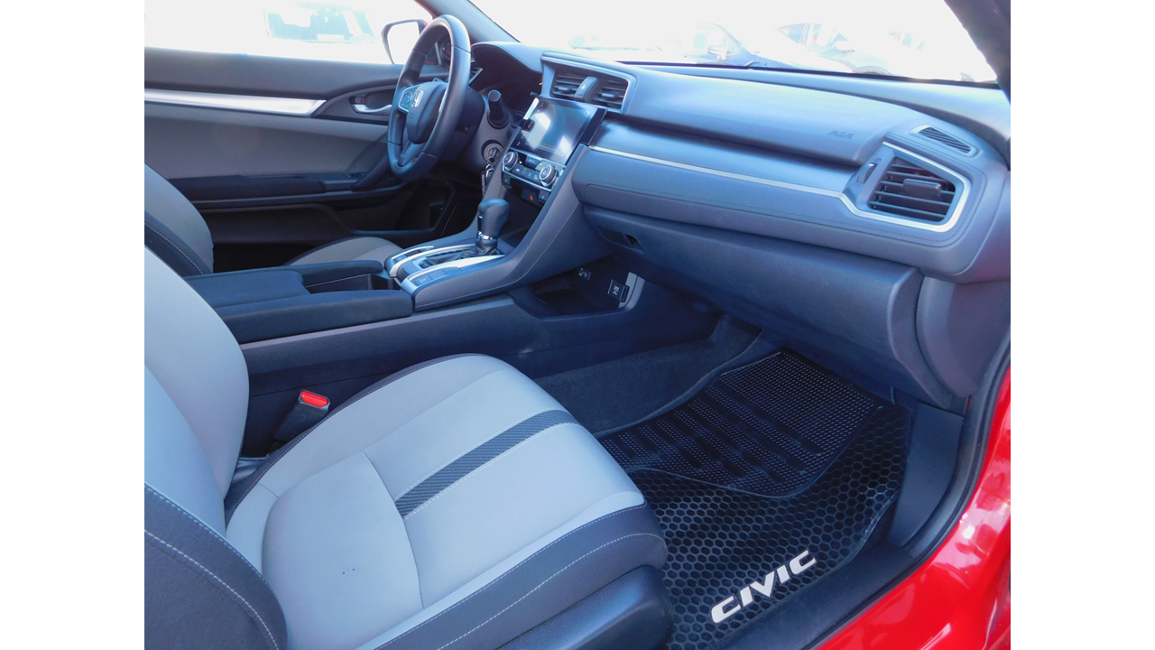 2017 Honda Civic - Image 14