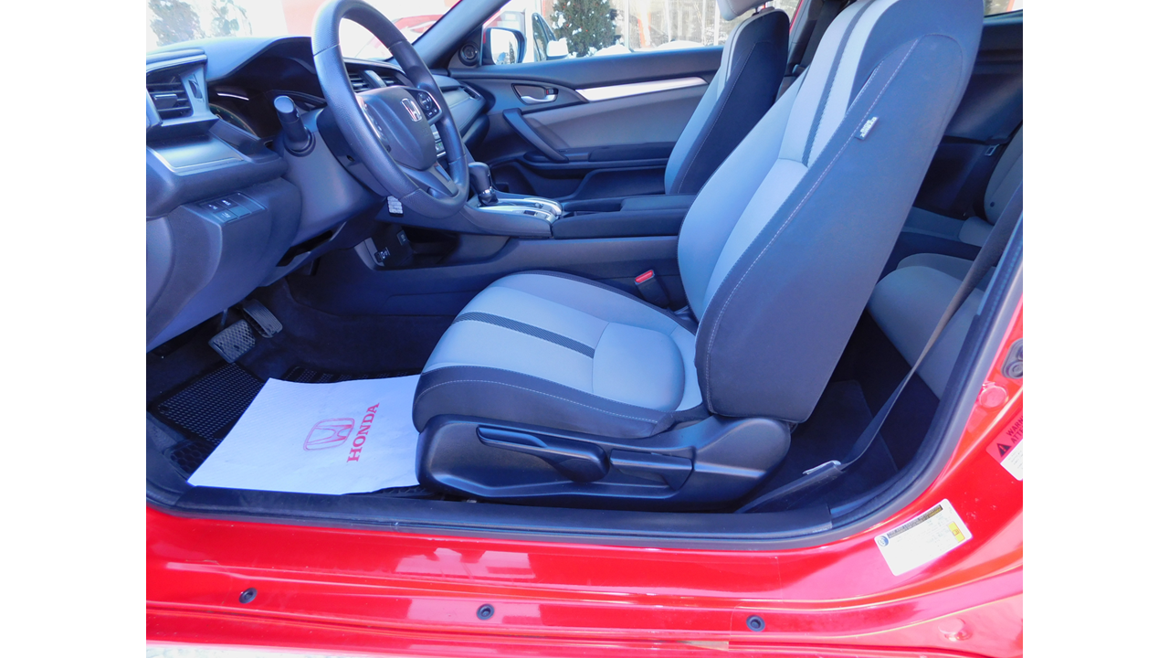 2017 Honda Civic - Image 16