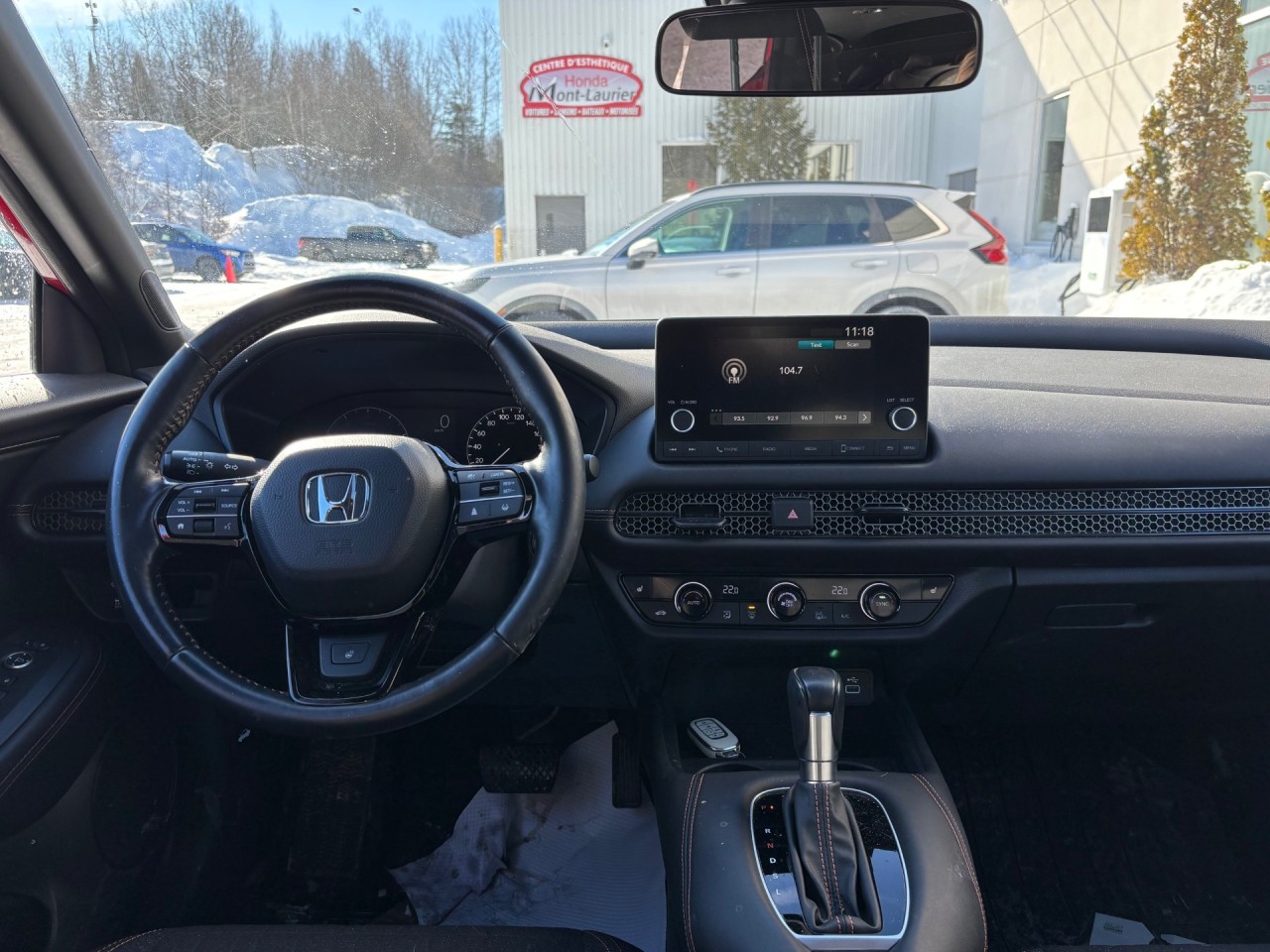 2023 Honda HR-V - Image 4