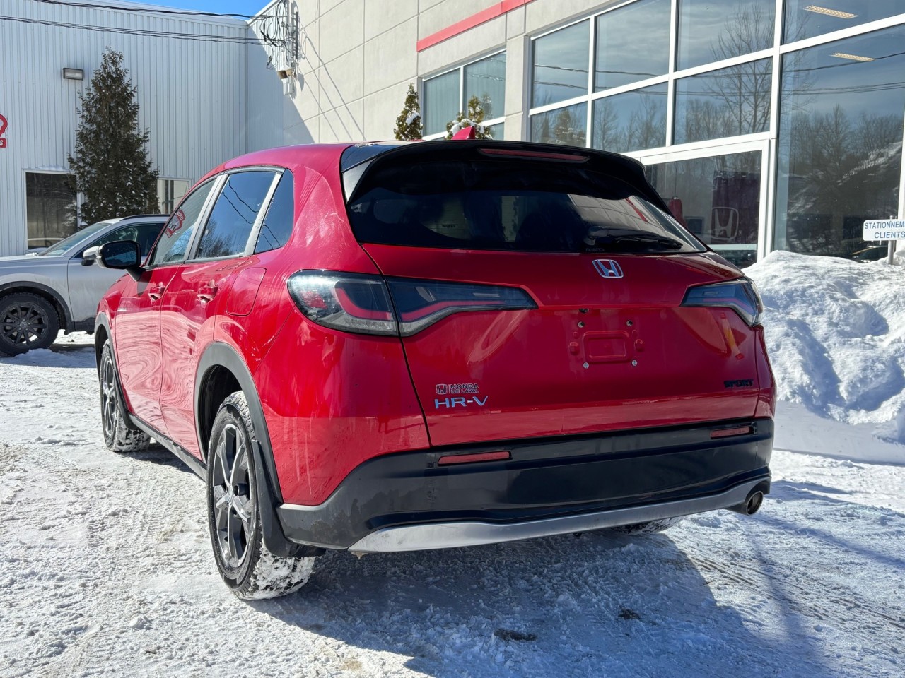 2023 Honda HR-V - Image 5