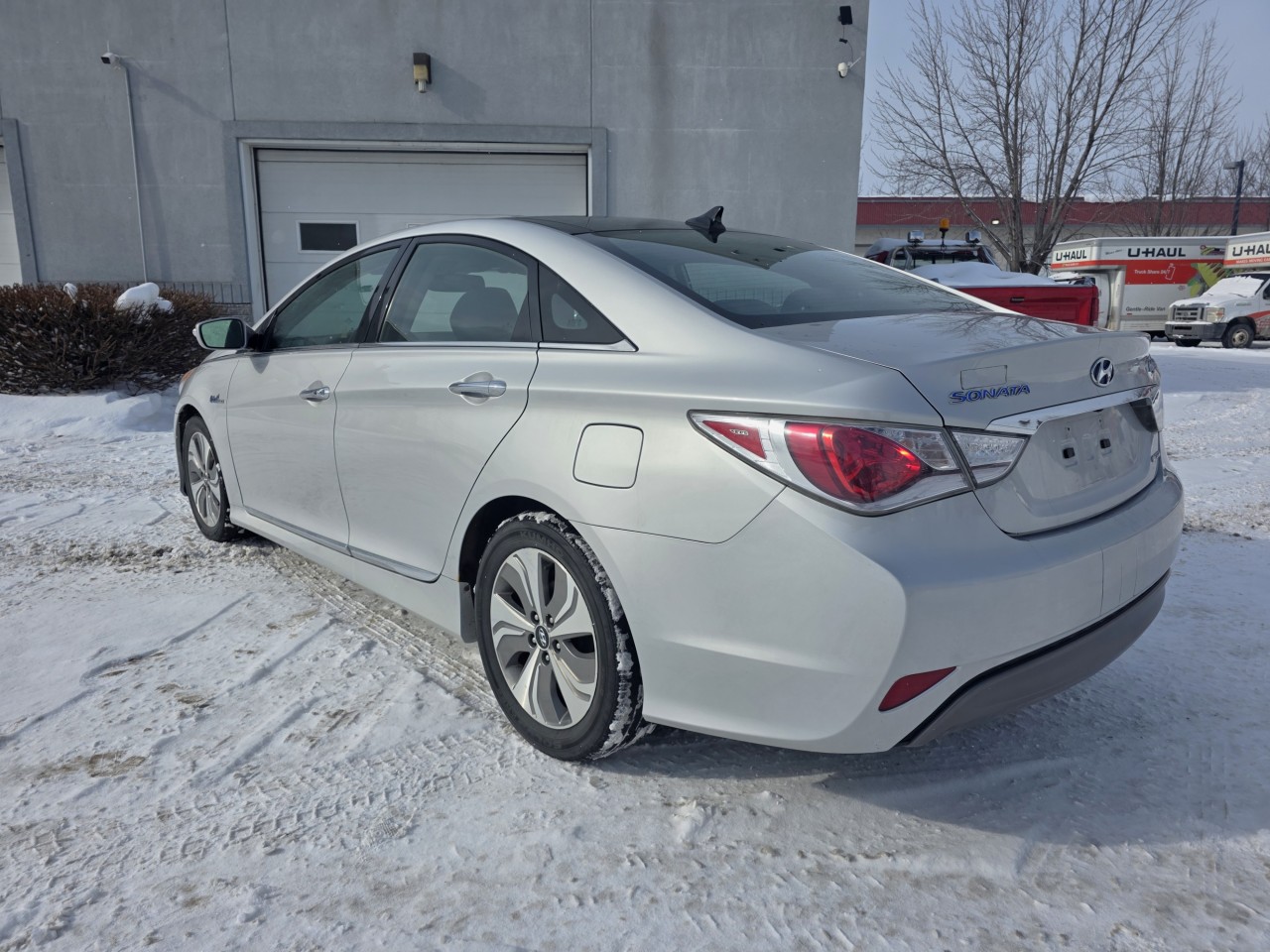 2014 Hyundai Sonata - Image 3