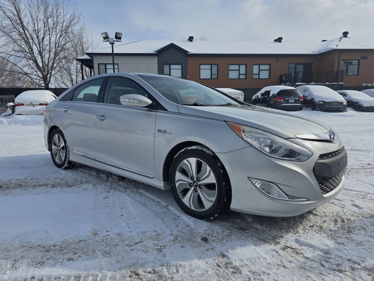 2014 Hyundai Sonata - Image 5