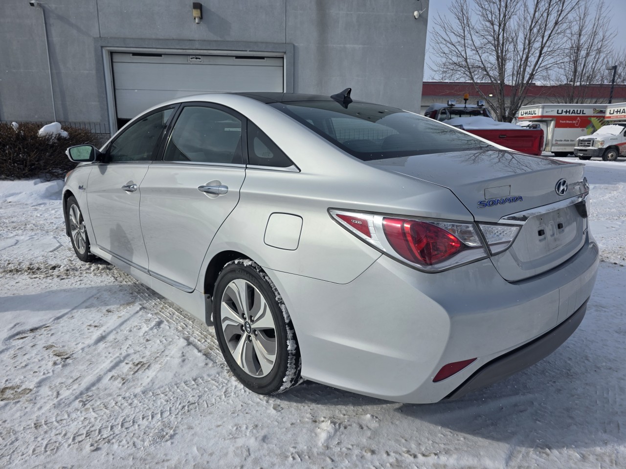 2014 Hyundai Sonata - Image 6