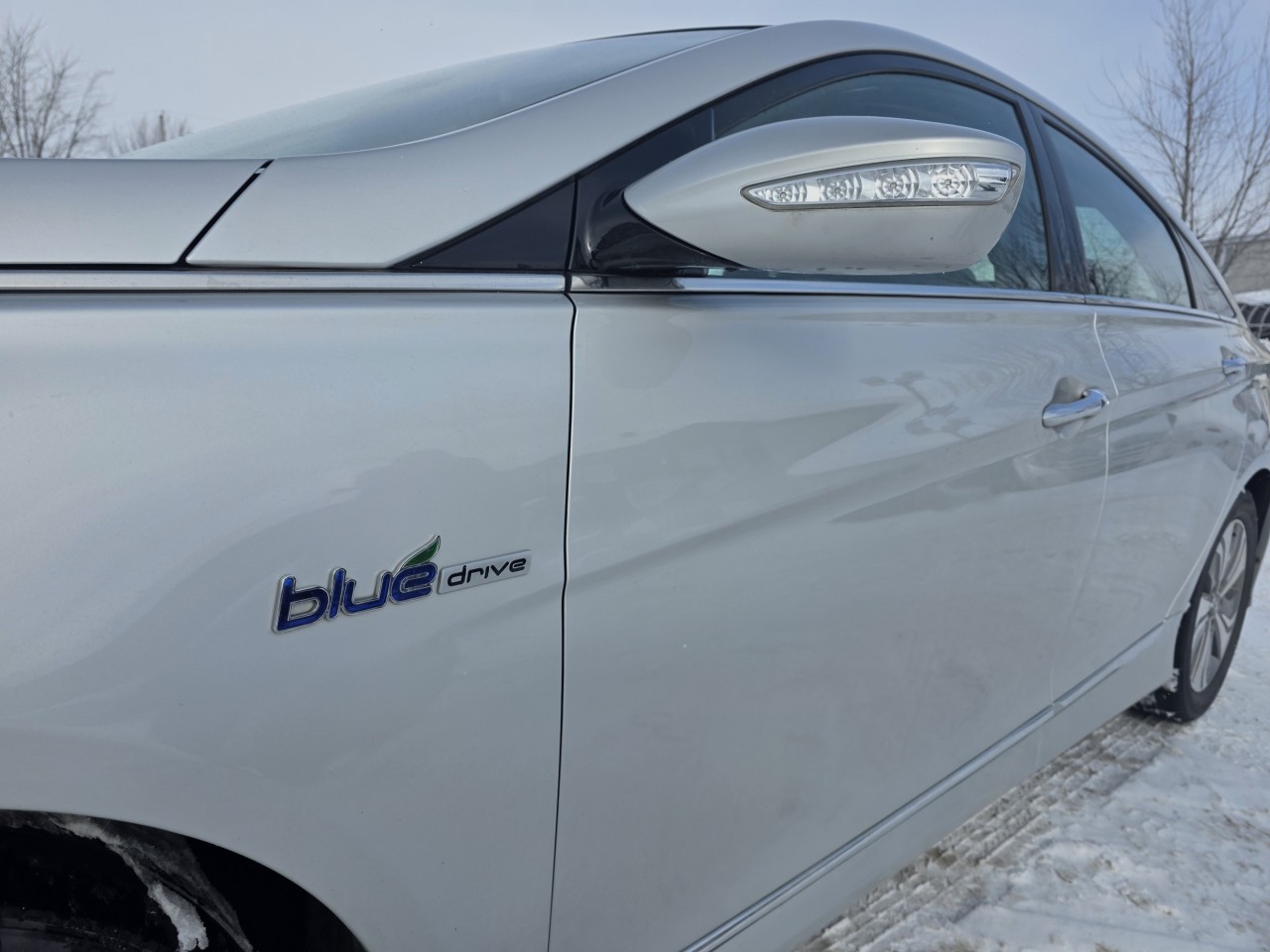 2014 Hyundai Sonata - Image 7