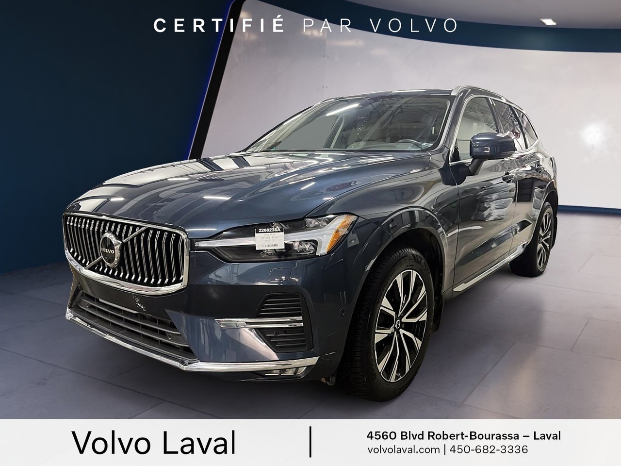 2023 Volvo XC60