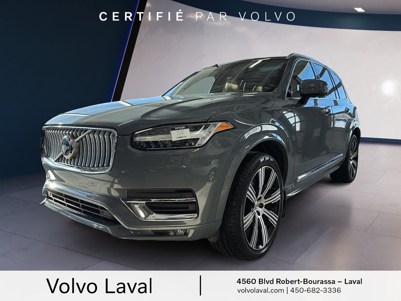 2022 Volvo XC90