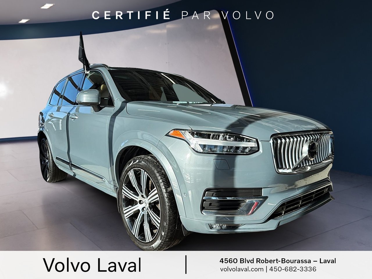 2022 Volvo XC90 - Image 2