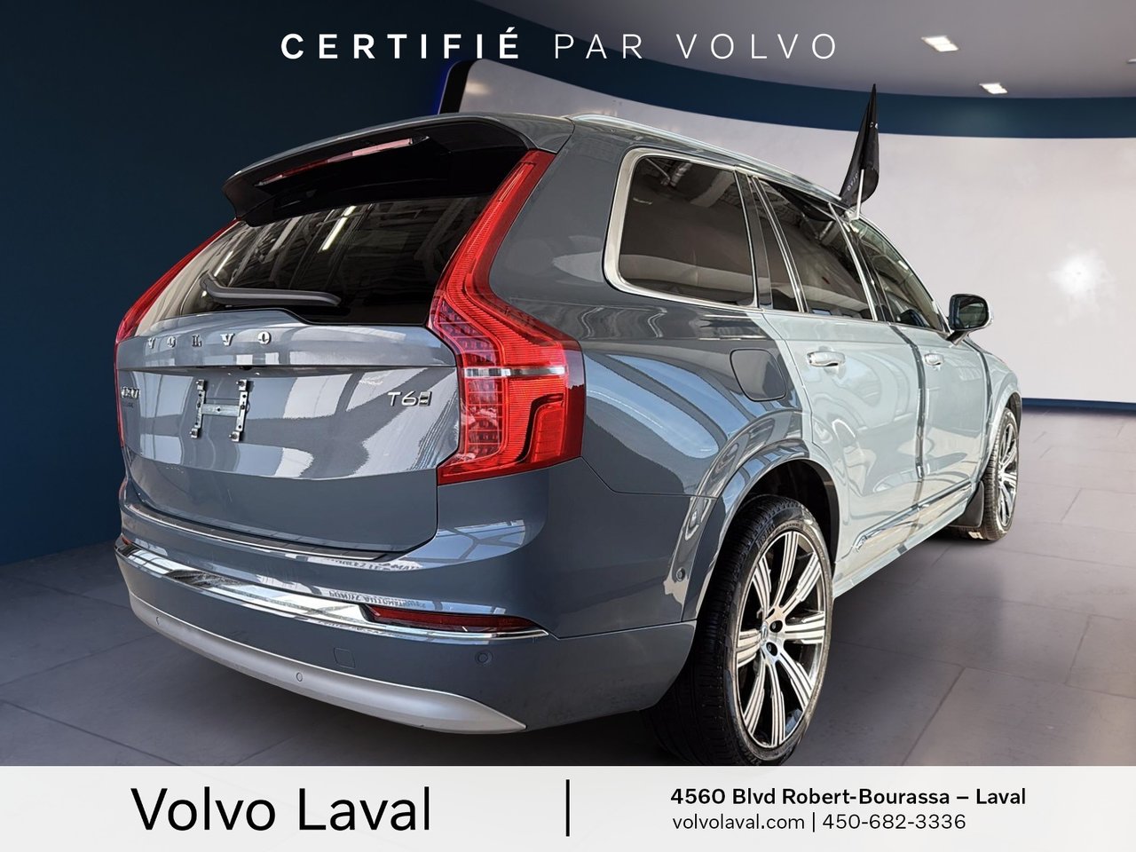 2022 Volvo XC90 - Image 3