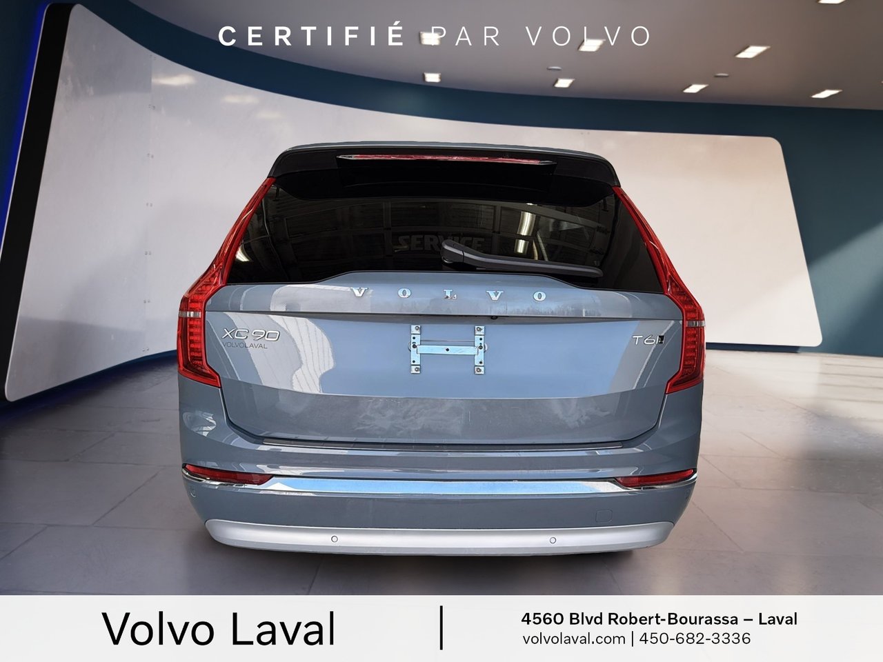 2022 Volvo XC90 - Image 4
