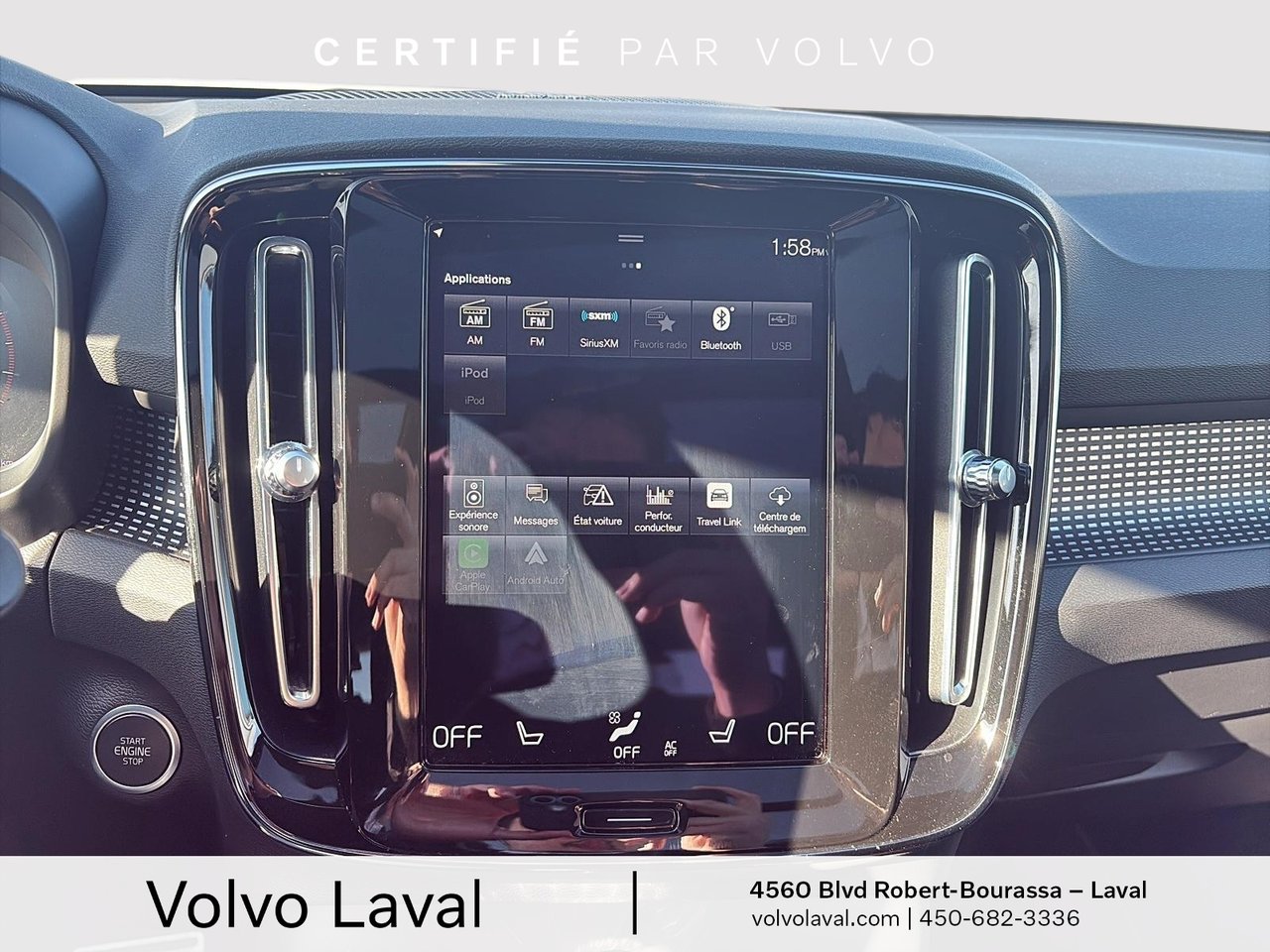 2022 Volvo XC40 - Image 18