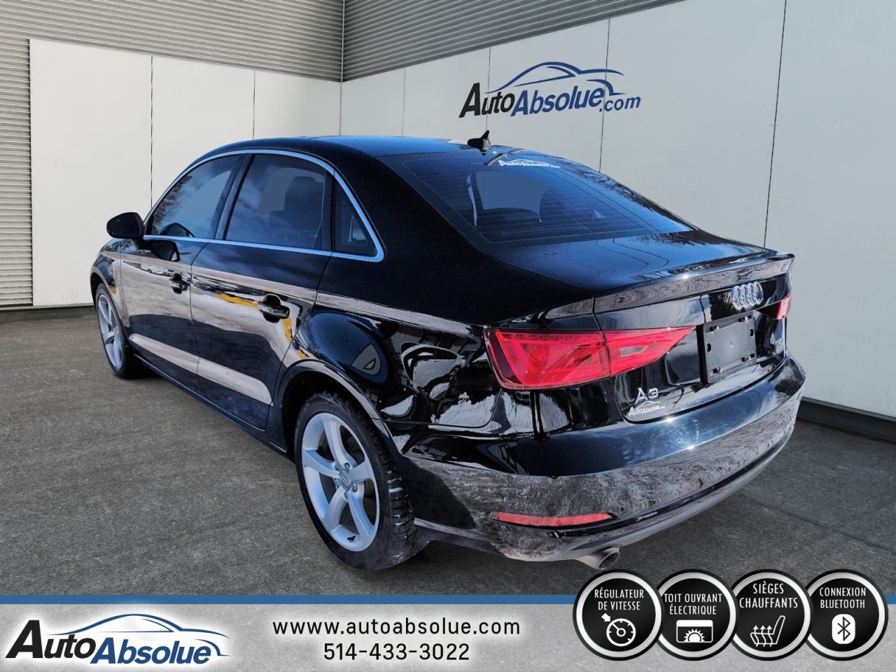 2016 Audi A3 - Image 5