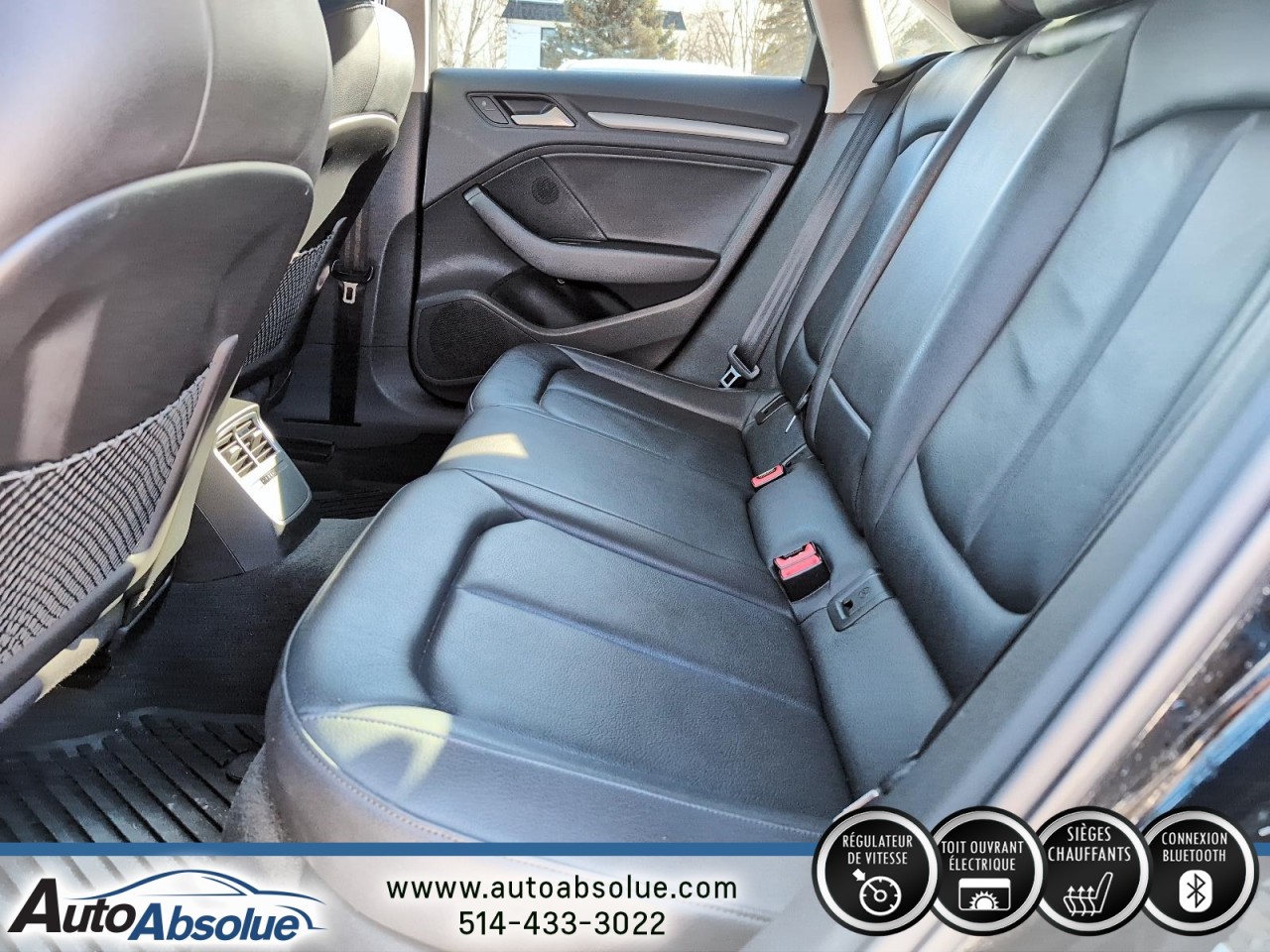 2016 Audi A3 - Image 9